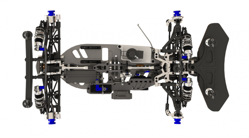 Genius GTC8.23 Nitro - Genius Racing